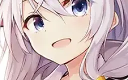 Top White Haired Waifus